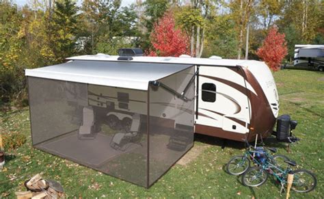 screen rooms for rv awnings